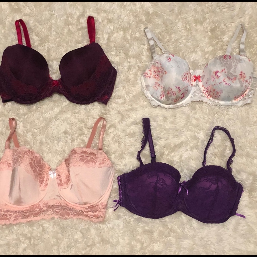 Adore Me D Bra Lot